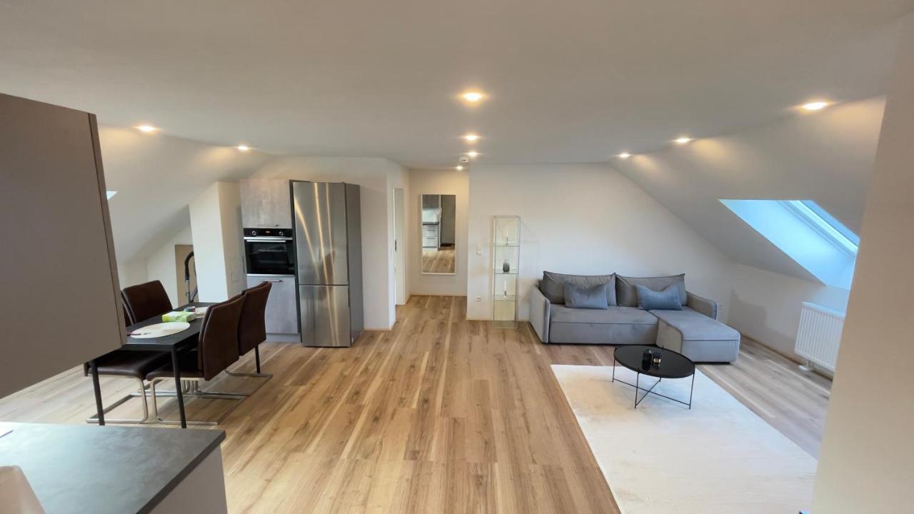 Casa Grande Mit 3 Apartments 라슈타트 외부 사진