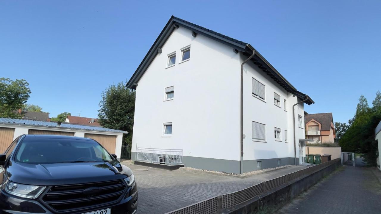 Casa Grande Mit 3 Apartments 라슈타트 외부 사진