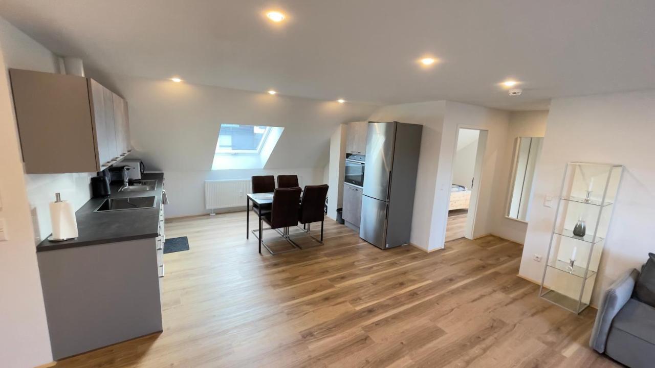 Casa Grande Mit 3 Apartments 라슈타트 외부 사진