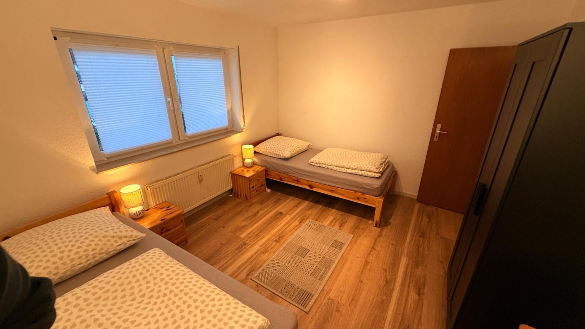 Casa Grande Mit 3 Apartments 라슈타트 외부 사진