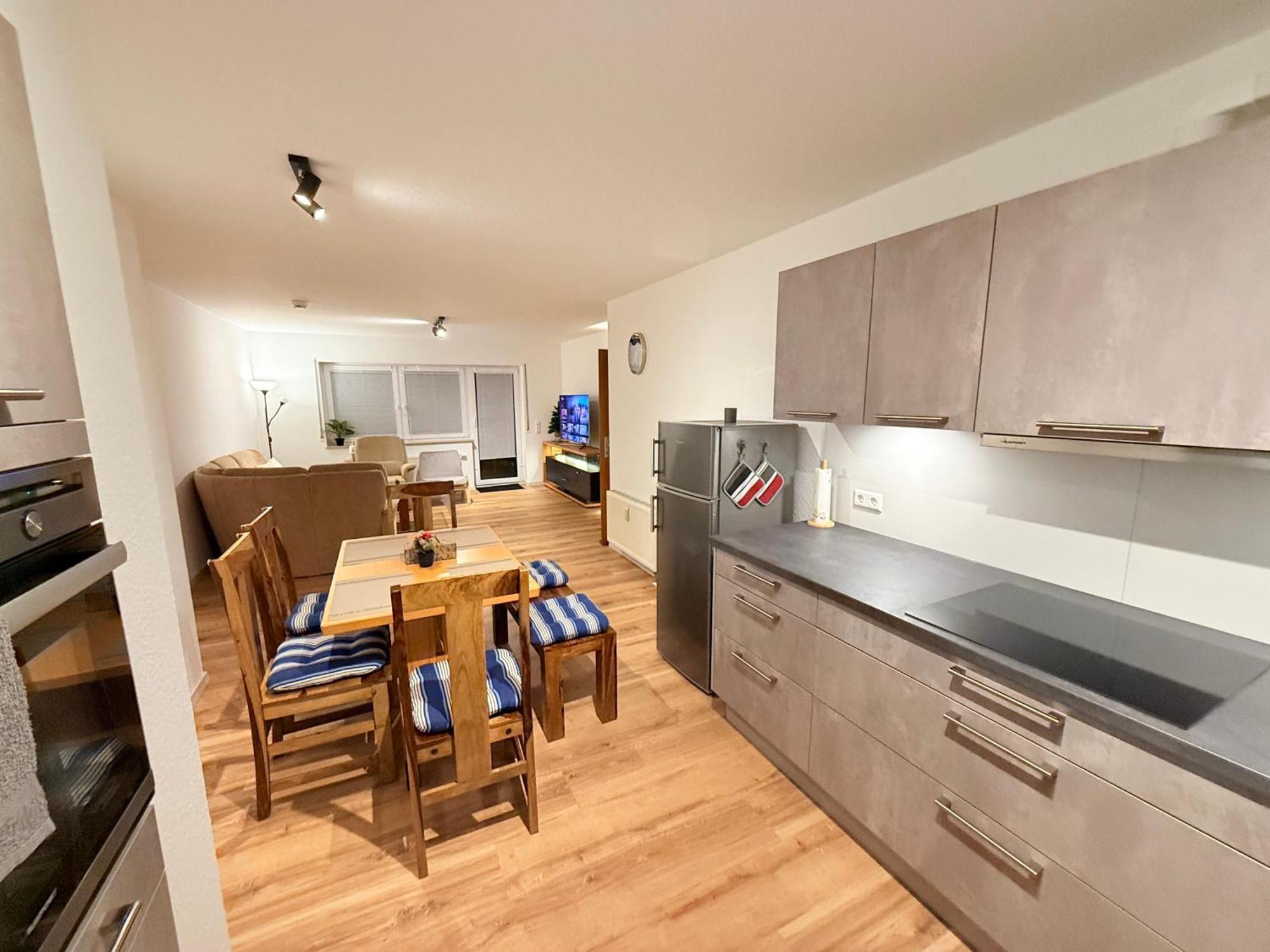 Casa Grande Mit 3 Apartments 라슈타트 외부 사진