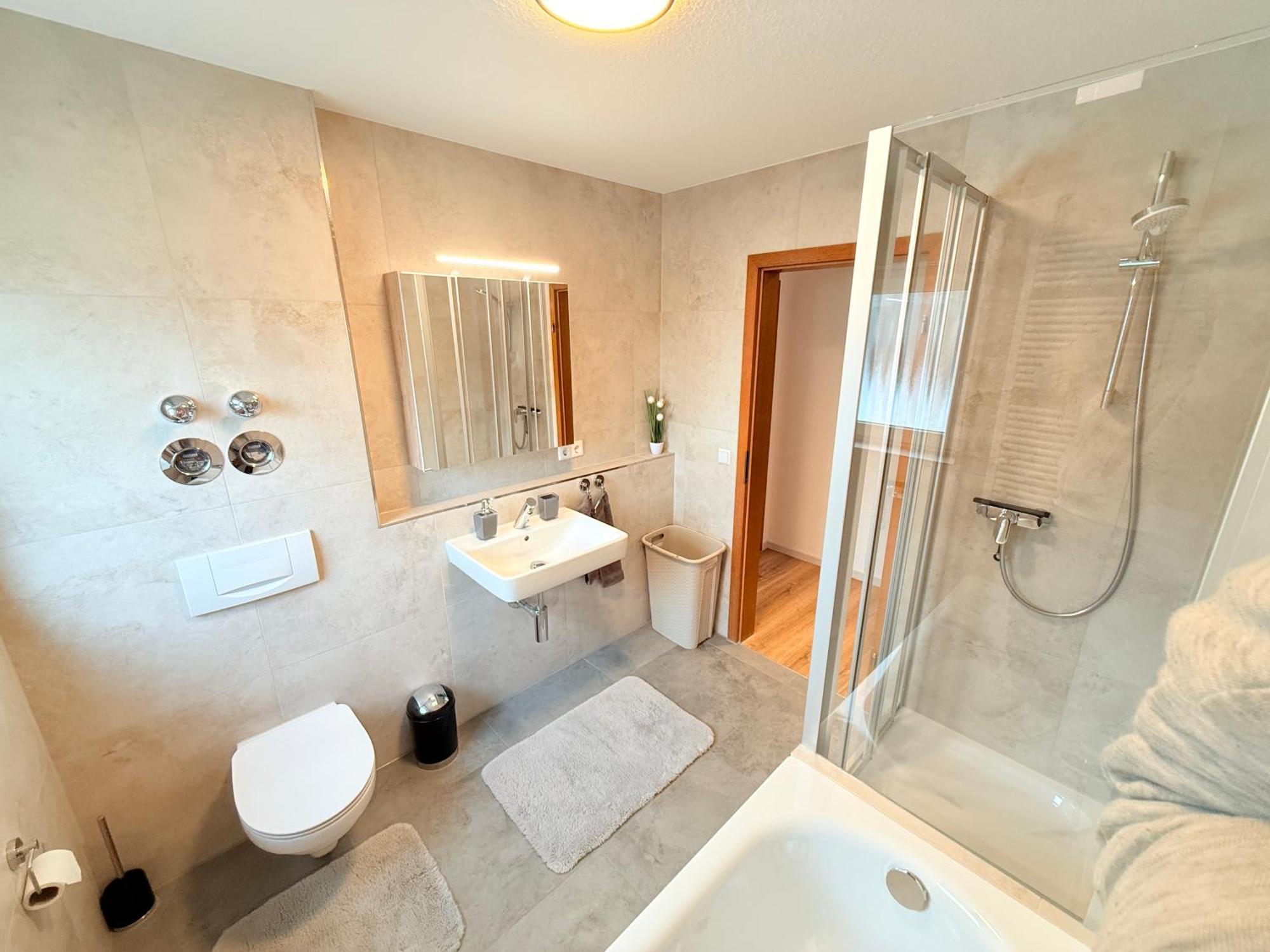Casa Grande Mit 3 Apartments 라슈타트 외부 사진