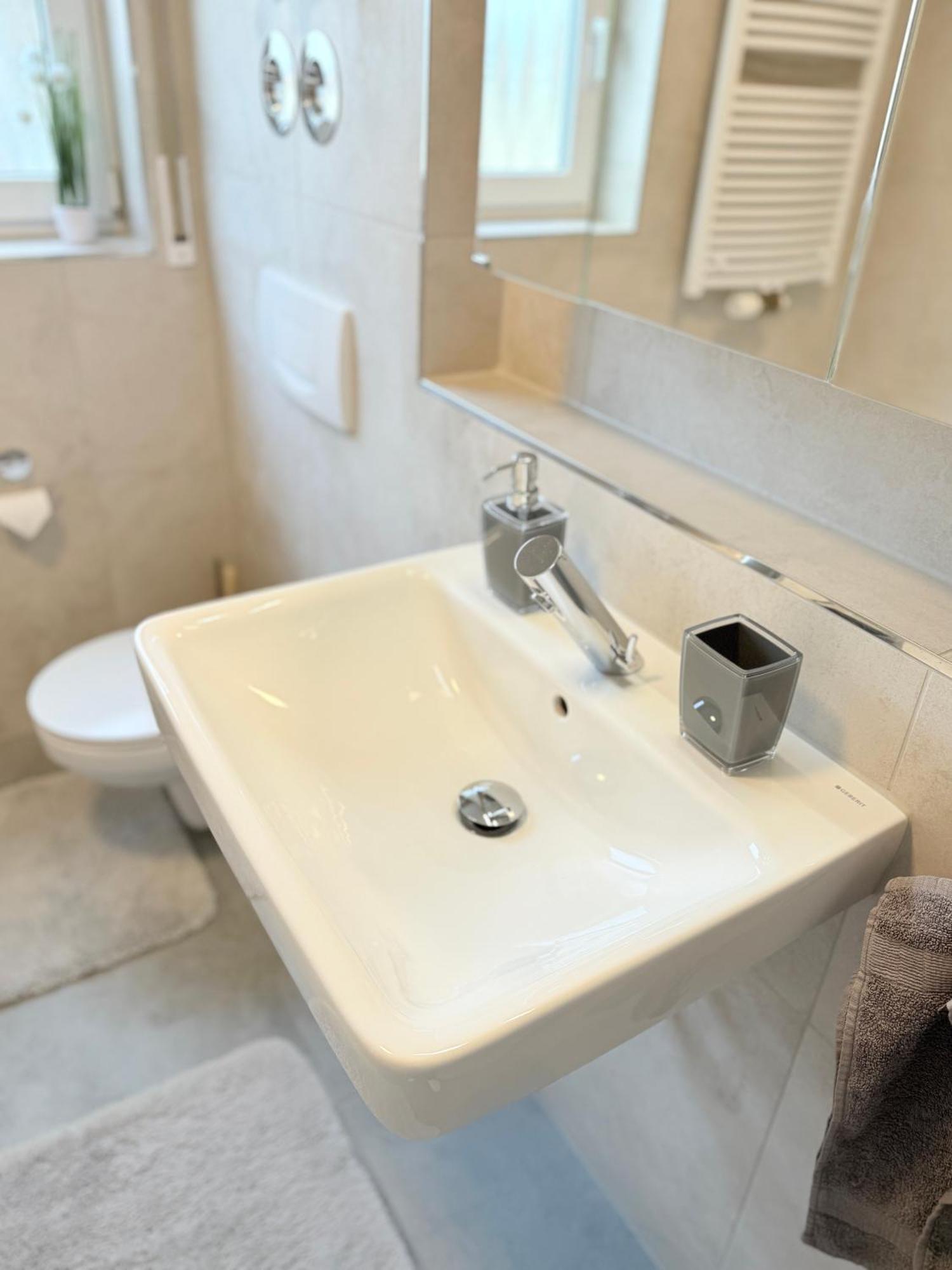 Casa Grande Mit 3 Apartments 라슈타트 외부 사진