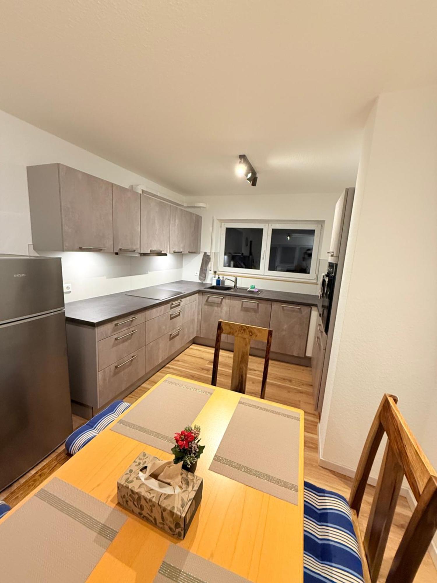Casa Grande Mit 3 Apartments 라슈타트 외부 사진