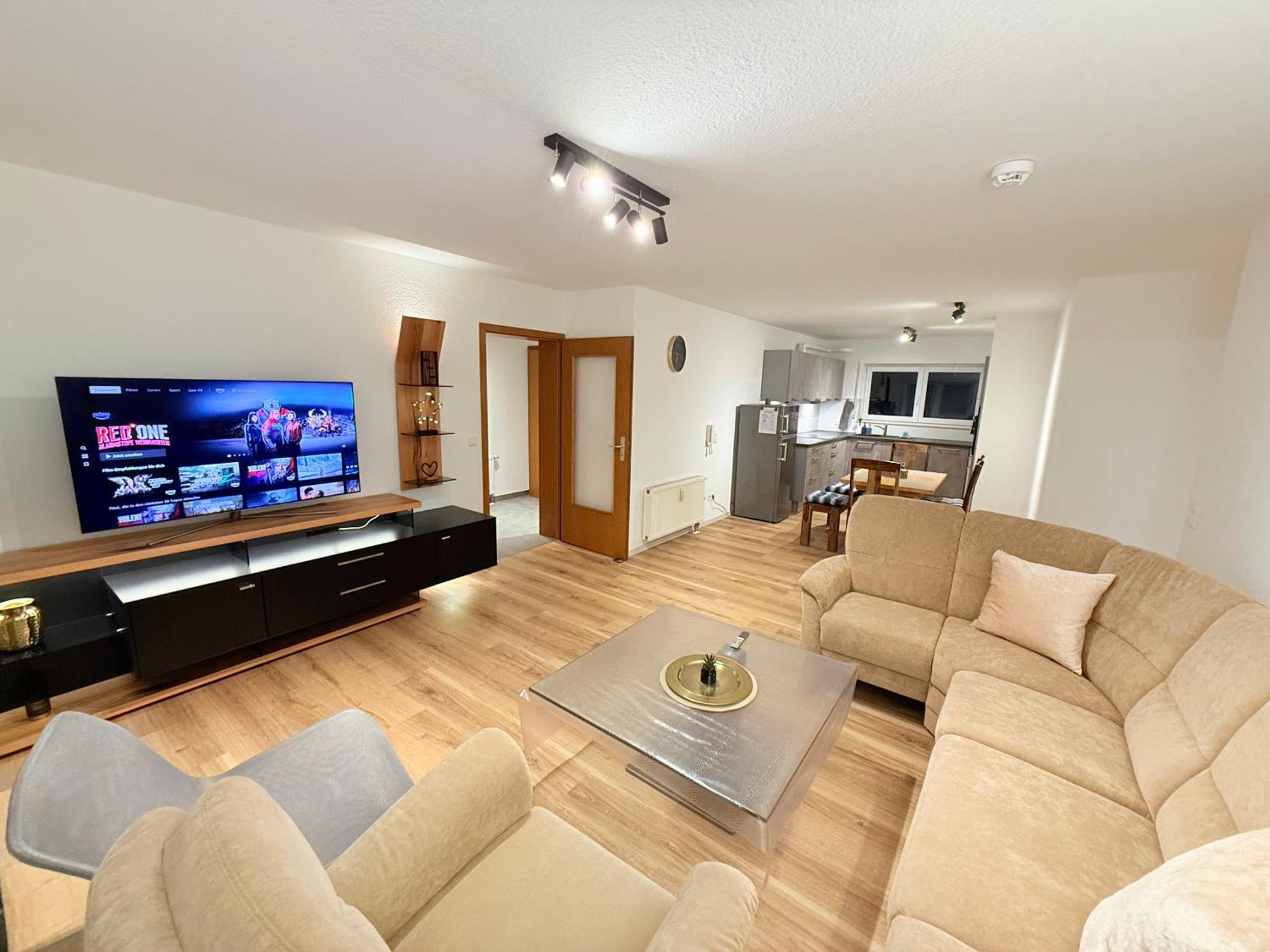 Casa Grande Mit 3 Apartments 라슈타트 외부 사진