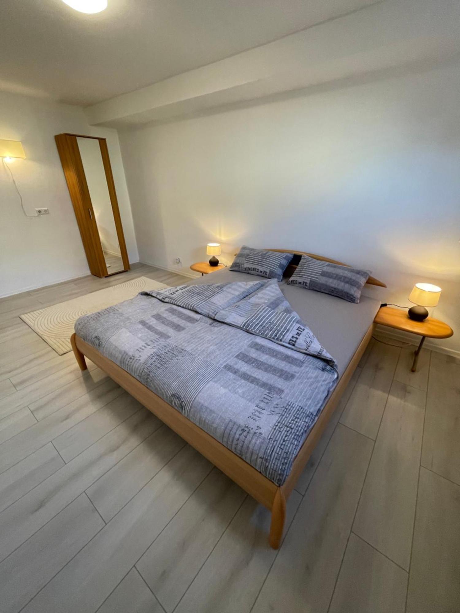 Casa Grande Mit 3 Apartments 라슈타트 외부 사진