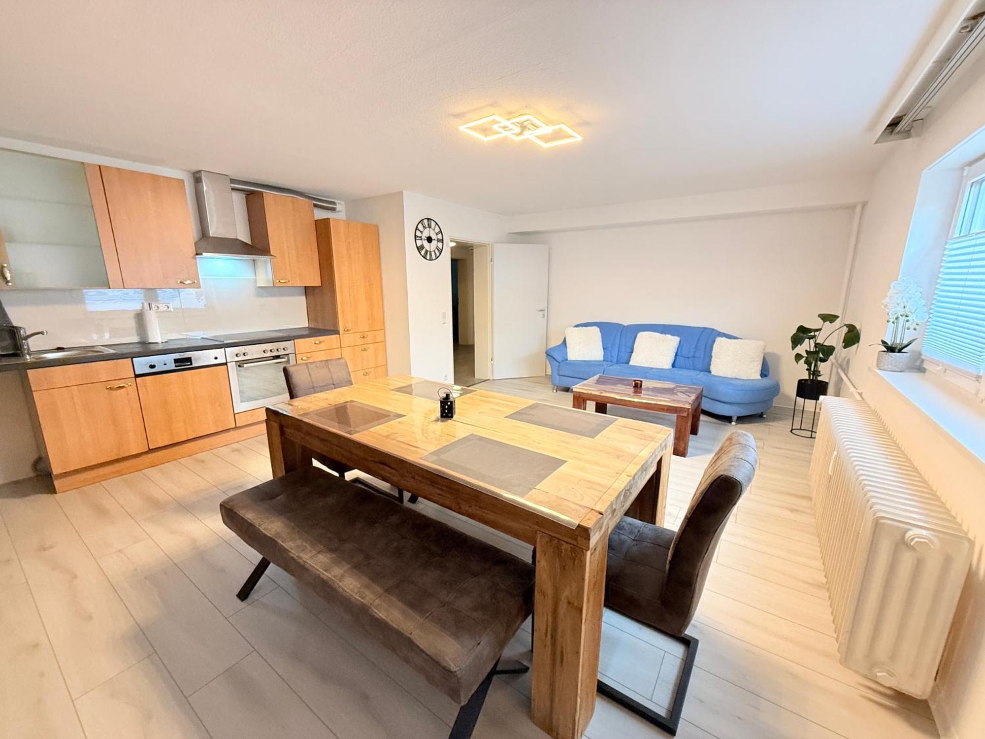Casa Grande Mit 3 Apartments 라슈타트 외부 사진