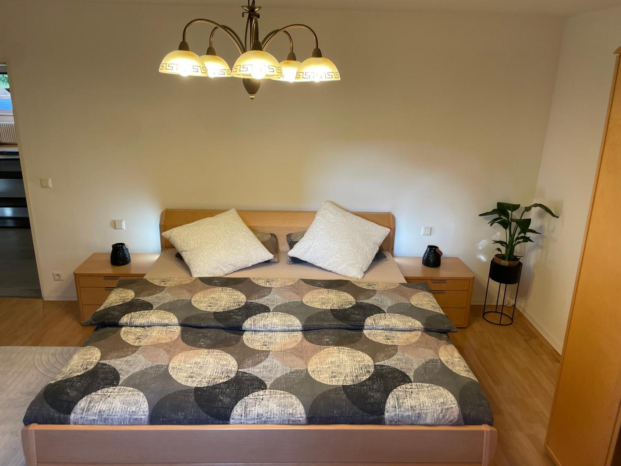 Casa Grande Mit 3 Apartments 라슈타트 외부 사진