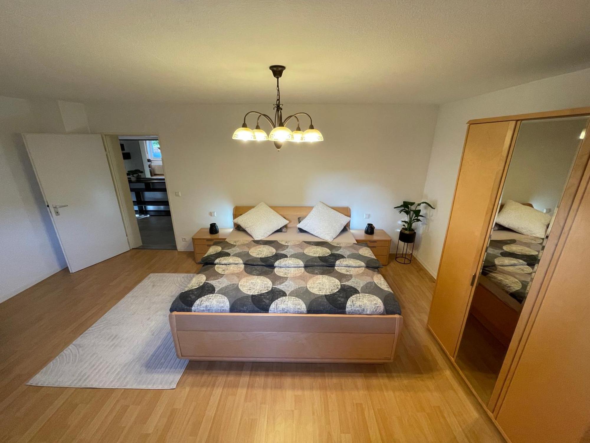 Casa Grande Mit 3 Apartments 라슈타트 외부 사진