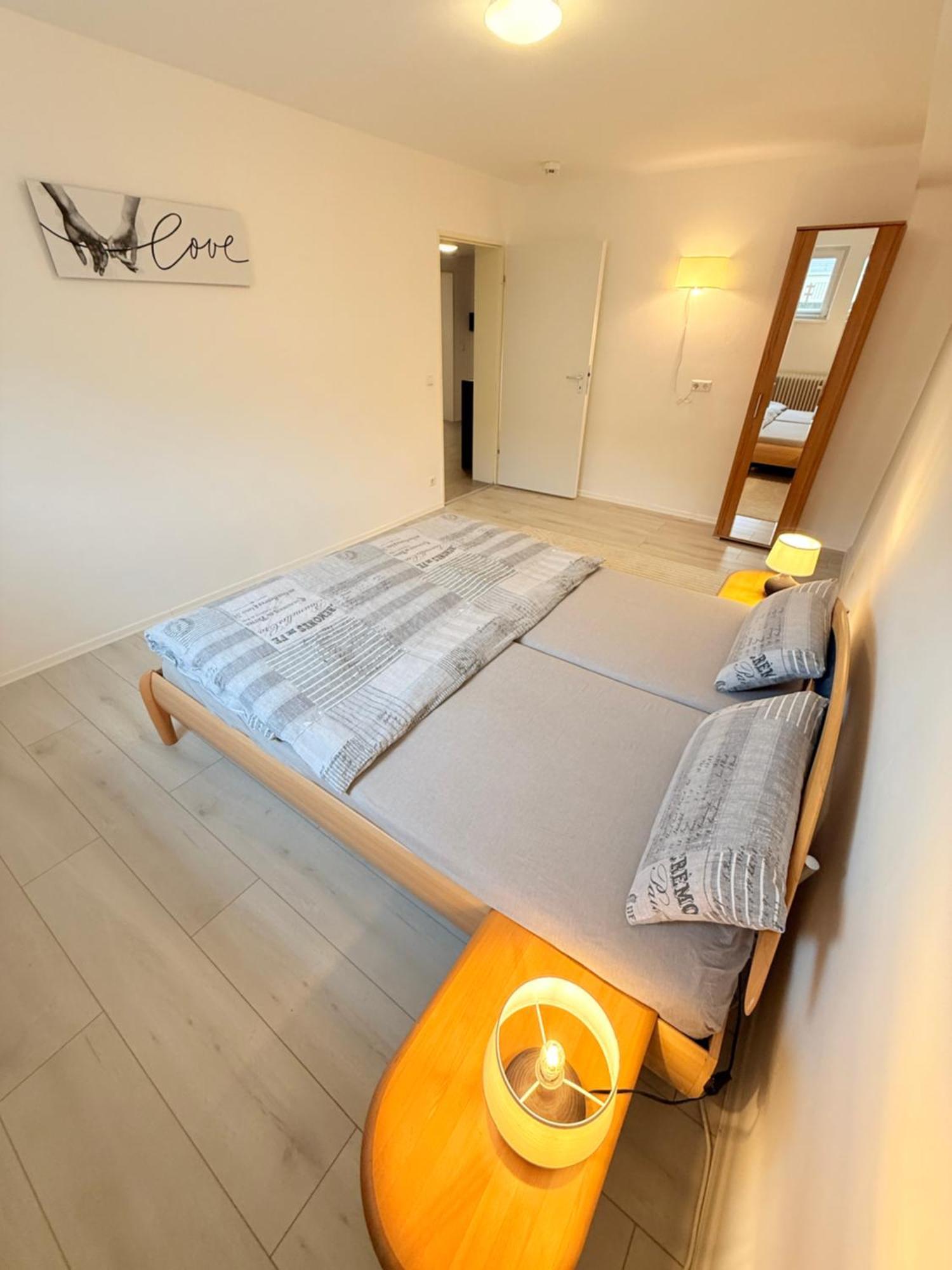 Casa Grande Mit 3 Apartments 라슈타트 외부 사진