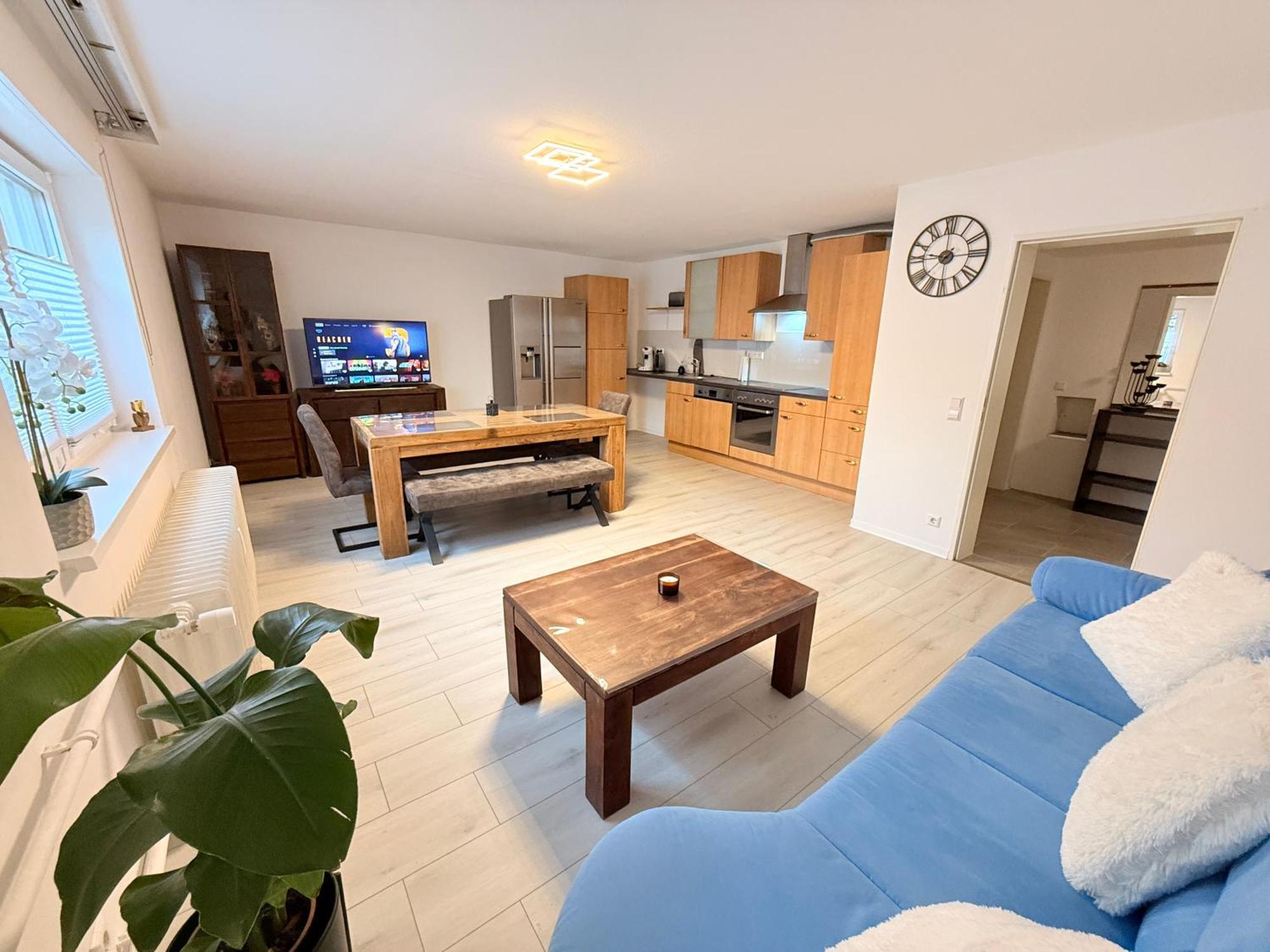 Casa Grande Mit 3 Apartments 라슈타트 외부 사진