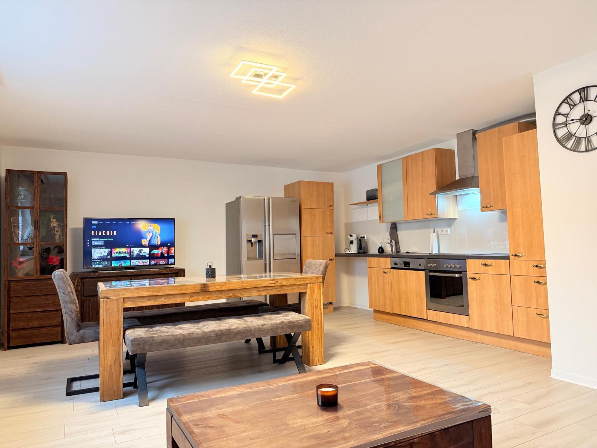 Casa Grande Mit 3 Apartments 라슈타트 외부 사진