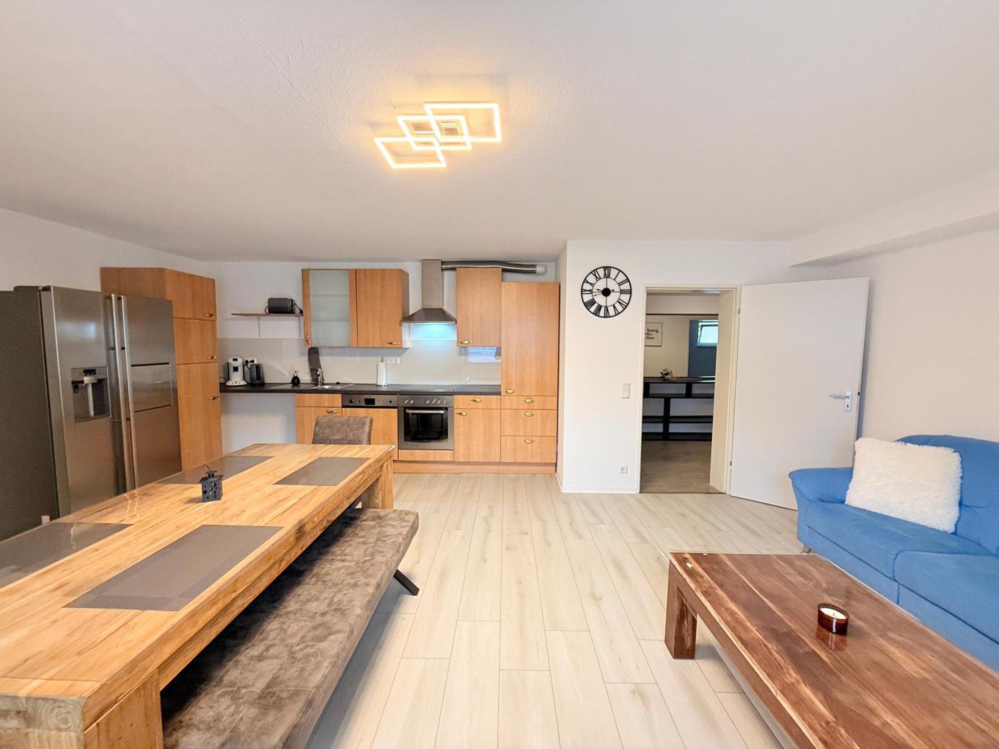 Casa Grande Mit 3 Apartments 라슈타트 외부 사진